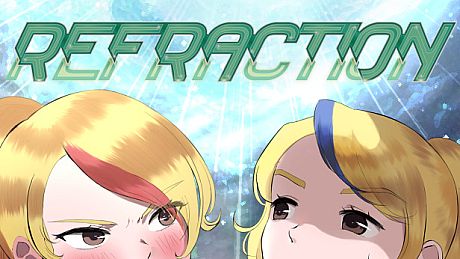 Refraction Game