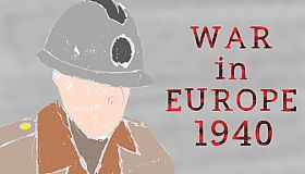War in Europe: 1940 (Classic)