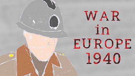 War in Europe: 1940 (Classic) Game