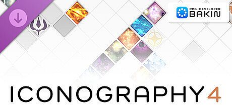 RPG Developer Bakin Iconography 4 DLC
