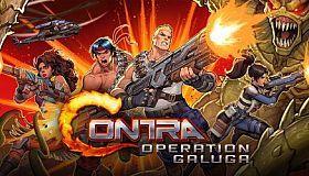Contra: Operation Galuga