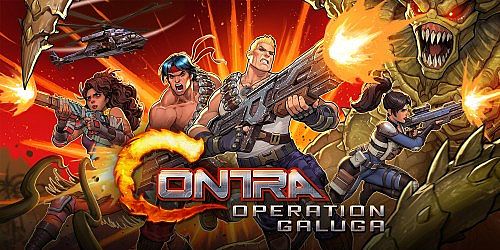Contra: Operation Galuga