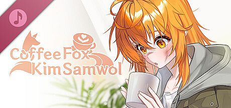 Coffee Fox: Kim Sam-wol Soundtrack DLC