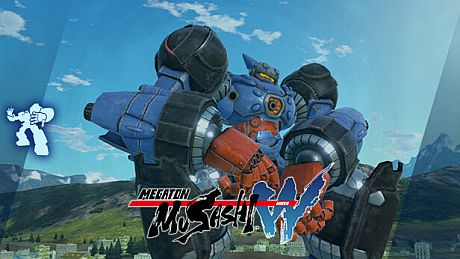 MEGATON MUSASHI W: WIRED - Victory Pose "Hoodlum" DLC