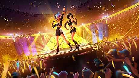 K-Pop Rising - Dream to Shine Game