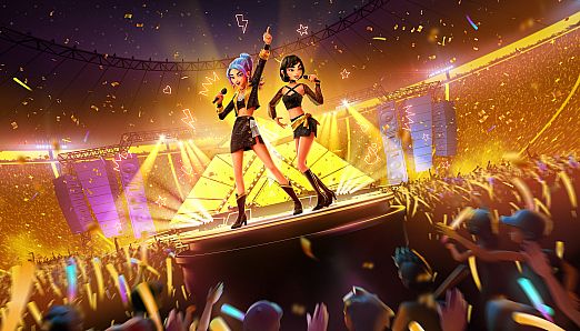 K-Pop Rising - Dream to Shine
