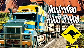 Australian Road Trains