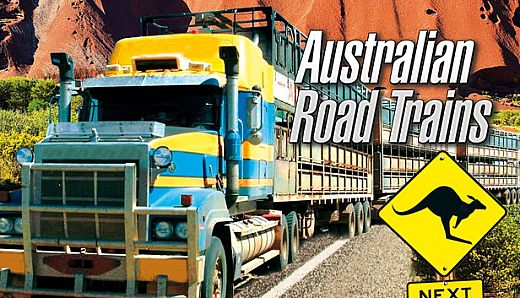 Australian Road Trains