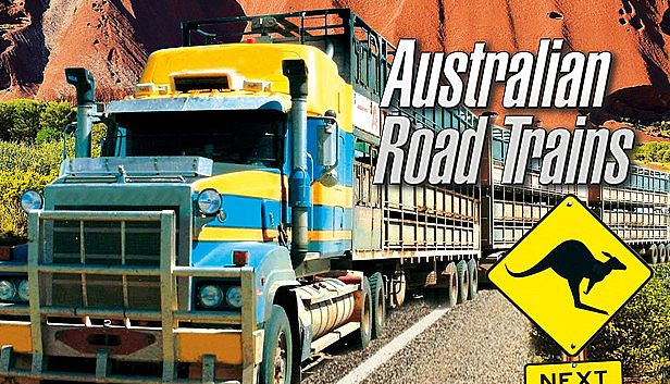 Buy Australian Road Trains