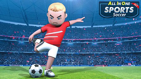 All In One Sports - Soccer DLC DLC