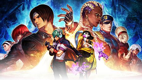 THE KING OF FIGHTERS XV Game