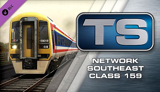 Train Simulator: Network SouthEast Class 159 DMU Add-On