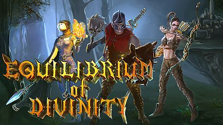Equilibrium Of Divinity - Original Soundtrack DLC