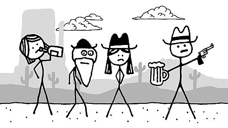 West of Loathing Game