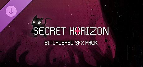 Secret Horizon Bitcrushed Sound Effects Pack DLC