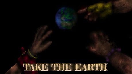 Take the Earth Game