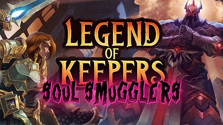 Legend of Keepers: Soul Smugglers DLC