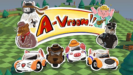 A-Vroom! Game