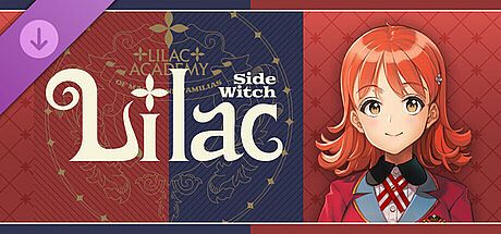 Lilac -side Witch-