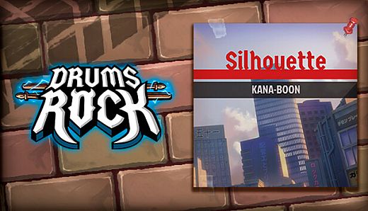 Drums Rock: KANA-BOON - 'Silhouette'