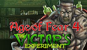 Age of Fear 4: The Victor's Experiment Expansion