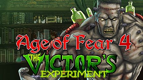 Age of Fear 4: The Victor's Experiment Expansion DLC