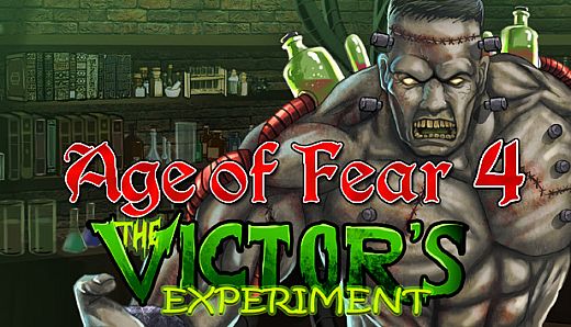 Age of Fear 4: The Victor's Experiment Expansion