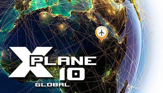 X-Plane 10 Global - 64 Bit - Africa Scenery