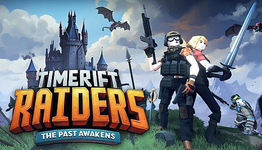 Timerift Raiders: The Past Awakens