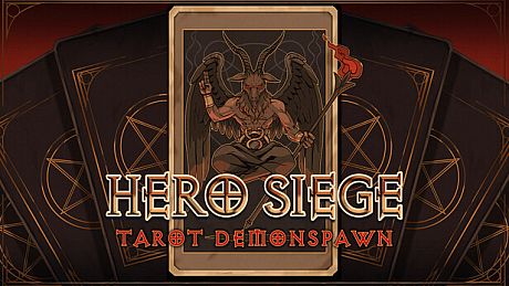 Hero Siege - Tarot Demonspawn (Skin) DLC