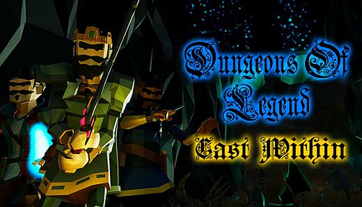 Dungeons of Legend: Cast Within