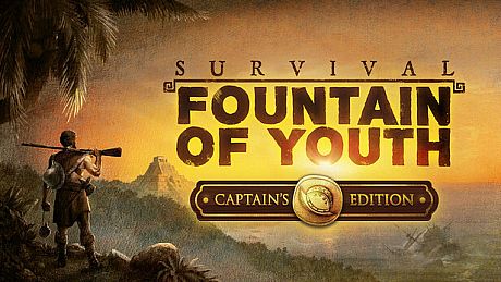 Survival: Fountain of Youth - Captain's Edition Bundle