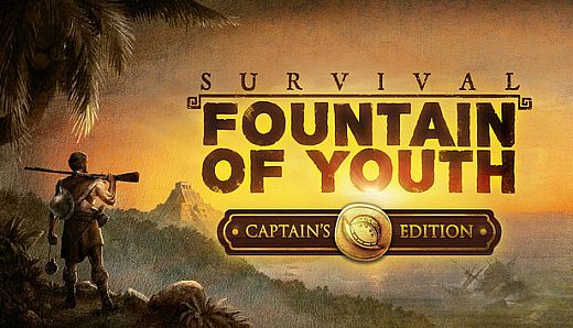 Survival: Fountain of Youth - Captain's Edition