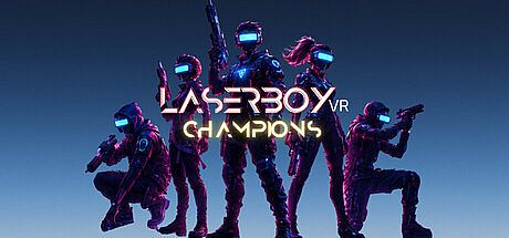 Laserboy VR: Champions Game