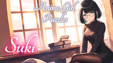 Anime Girl Puzzles - Suki DLC