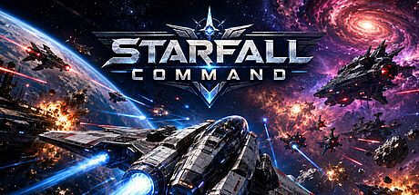 Starfall Command Game