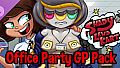 Shady Lewd Kart - Office Party GP Pack