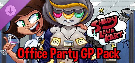 Shady Lewd Kart - Office Party GP Pack DLC