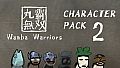Wanba Warriors DLC - Character Pack 2