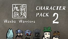 Wanba Warriors DLC - Character Pack 2