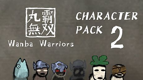 Wanba Warriors DLC - Character Pack 2 DLC