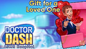 Doctor Dash ASMR Hospital - Gift for a Loved One