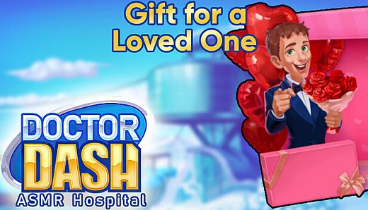 Doctor Dash ASMR Hospital - Gift for a Loved One