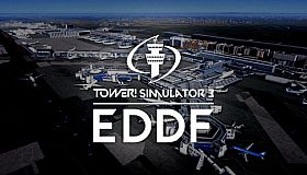 Tower! Simulator 3 - EDDF Airport