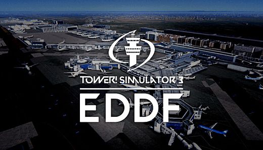 Tower! Simulator 3 - EDDF Airport