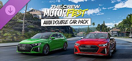 The Crew Motorfest | Audi Double Car Pack DLC