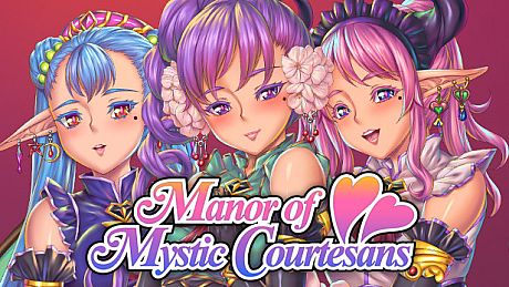 Manor of Mystic Courtesans Game