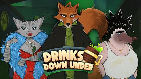 Drinks Down Under Game