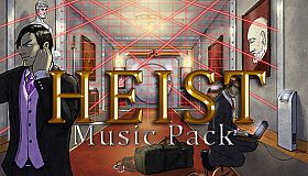 RPG Maker MV - Heist Music Pack