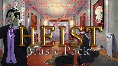 RPG Maker MV - Heist Music Pack DLC